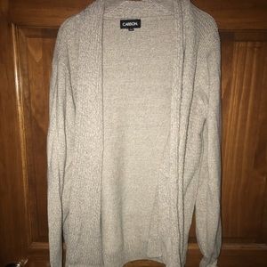 Carbon Cardigan